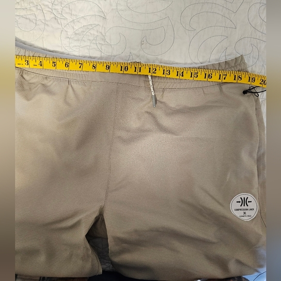 Kenneth Cole Active Lined Tech Shorts Men's Size XL NWT - Picture 5 of 12